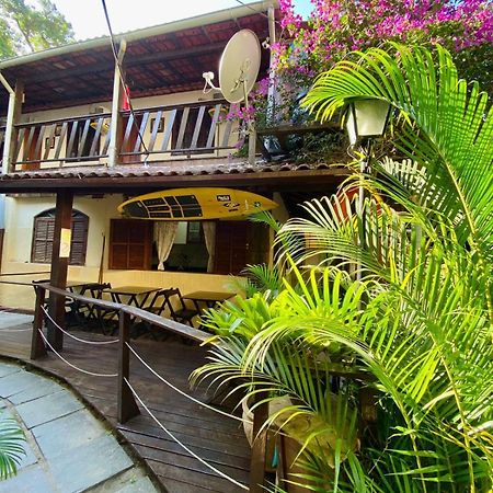 Ilha Grande Trip Hotel Ngoại thất bức ảnh
