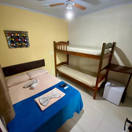 Ilha Grande Trip Hotel Ngoại thất bức ảnh