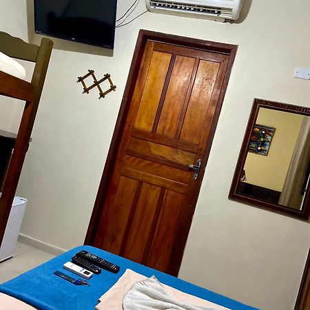 Ilha Grande Trip Hotel Ngoại thất bức ảnh
