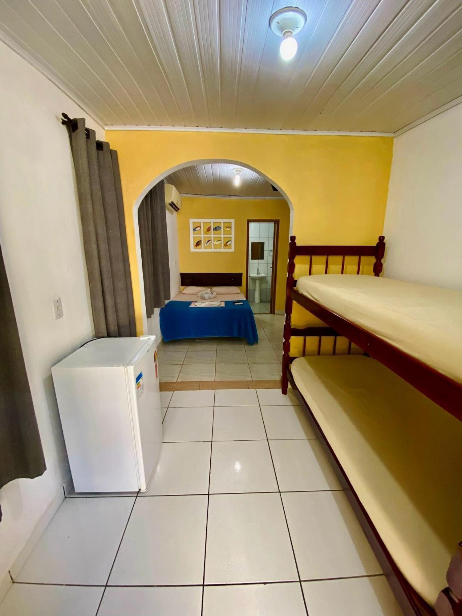 Ilha Grande Trip Hotel Ngoại thất bức ảnh