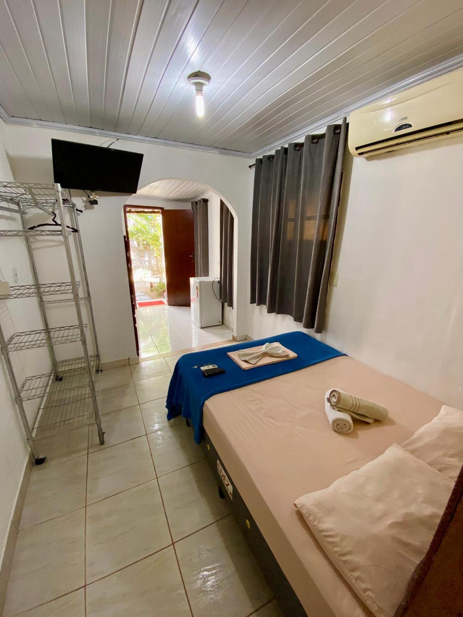 Ilha Grande Trip Hotel Ngoại thất bức ảnh