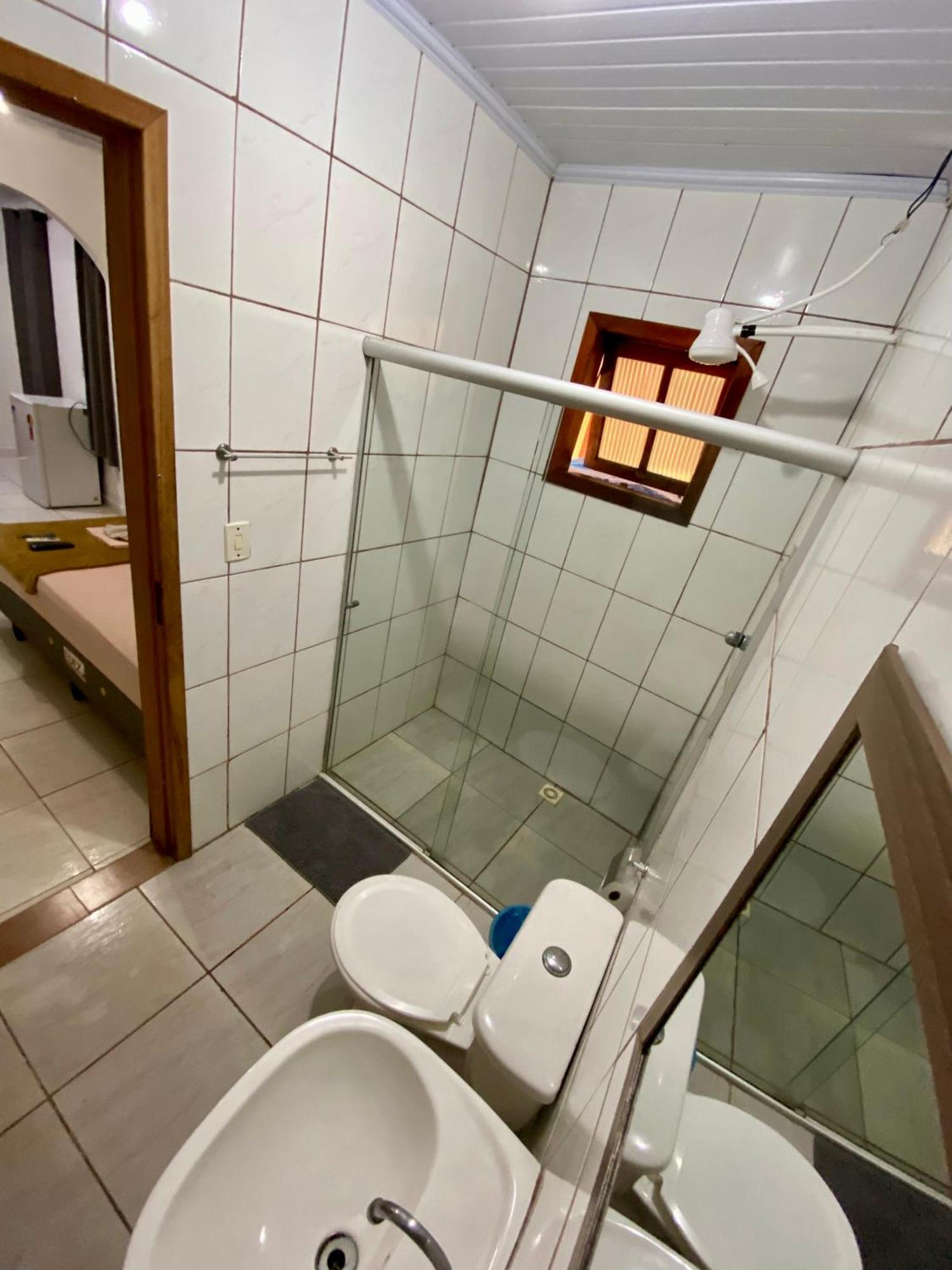Ilha Grande Trip Hotel Ngoại thất bức ảnh