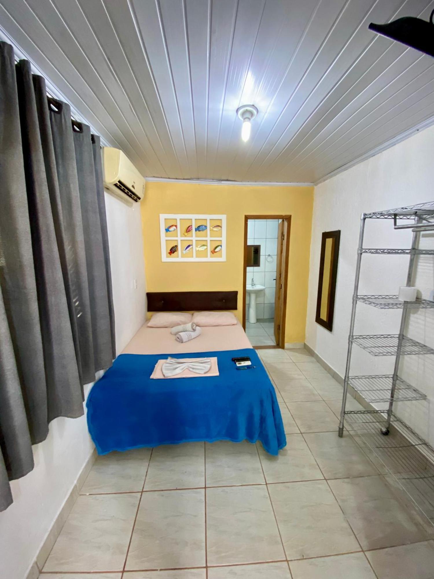 Ilha Grande Trip Hotel Ngoại thất bức ảnh