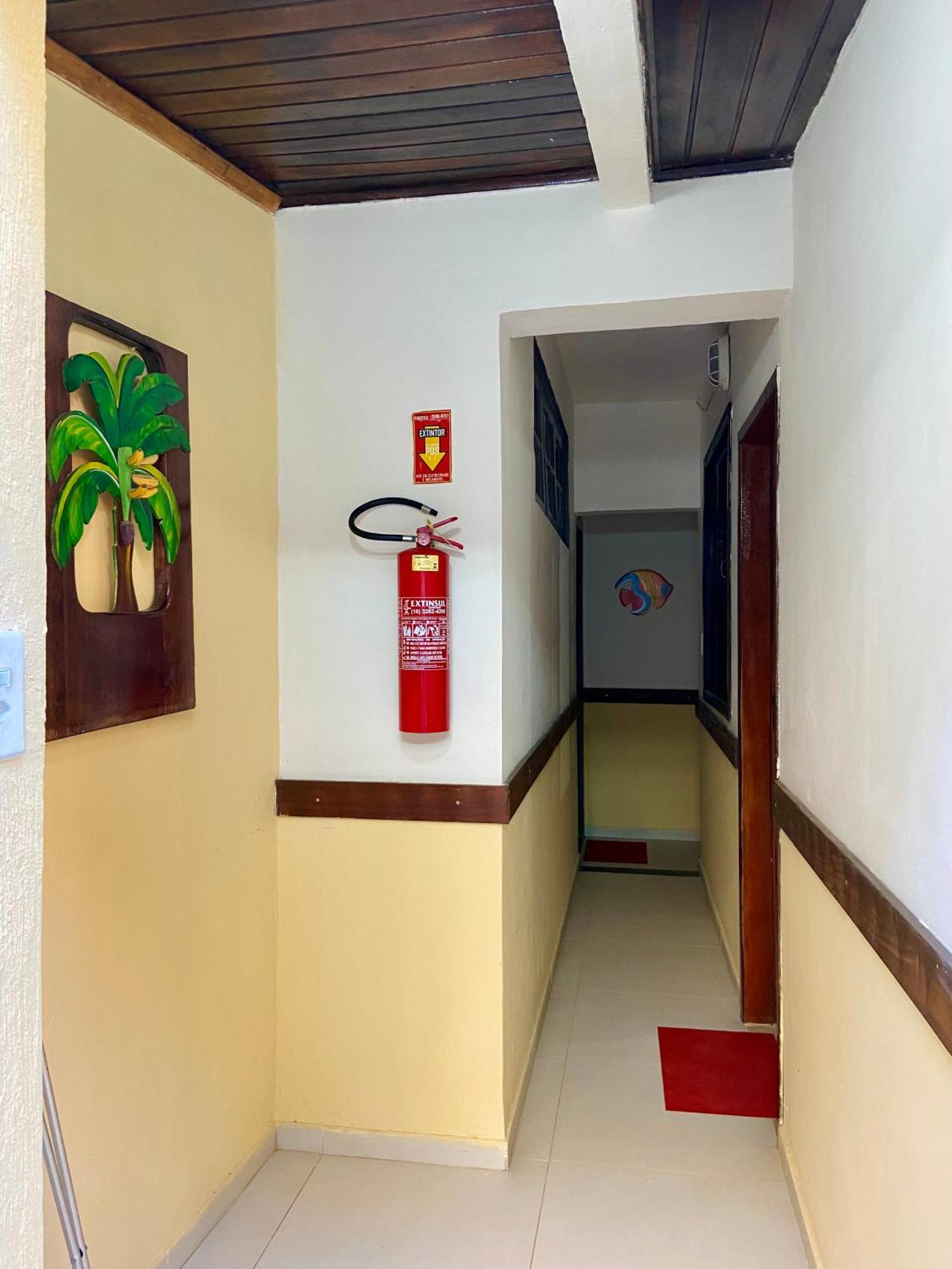 Ilha Grande Trip Hotel Ngoại thất bức ảnh