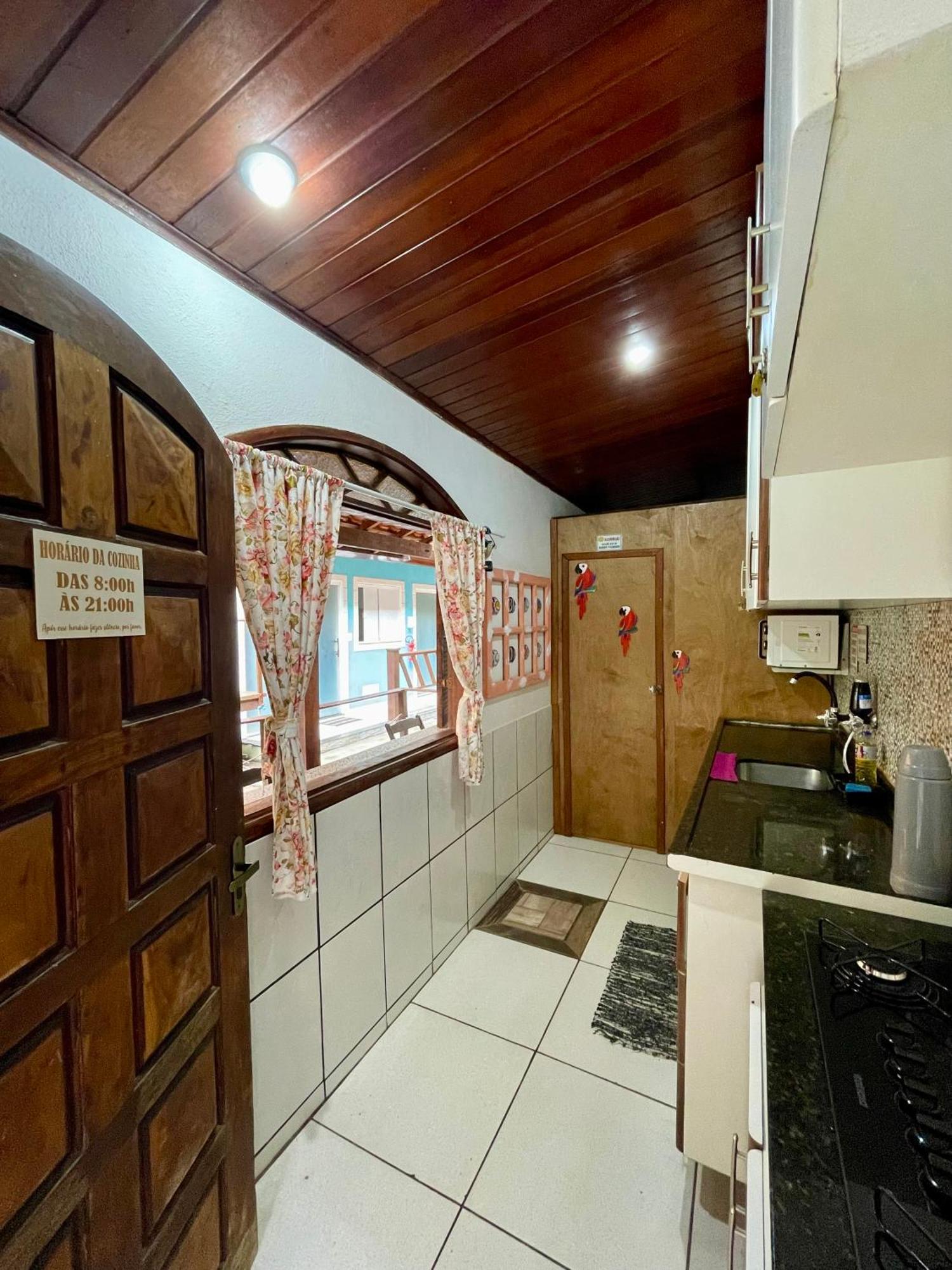 Ilha Grande Trip Hotel Ngoại thất bức ảnh