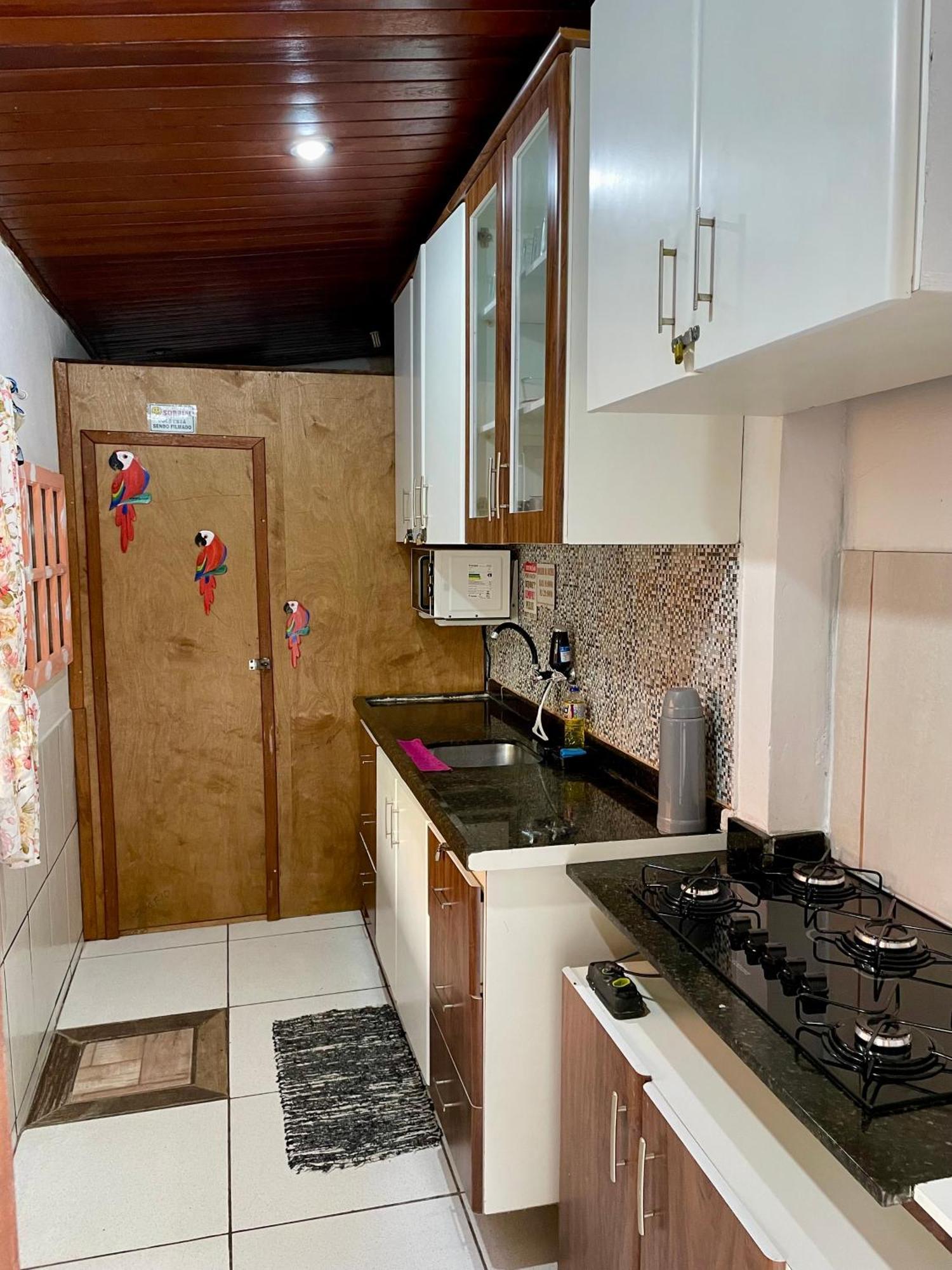 Ilha Grande Trip Hotel Ngoại thất bức ảnh