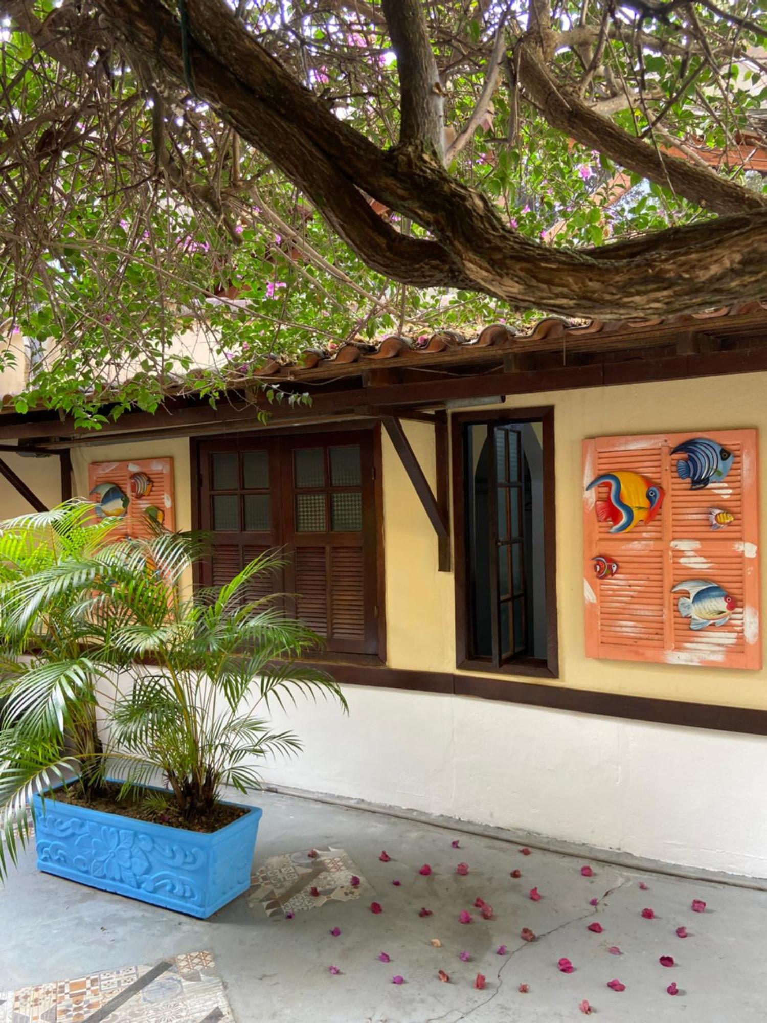 Ilha Grande Trip Hotel Ngoại thất bức ảnh
