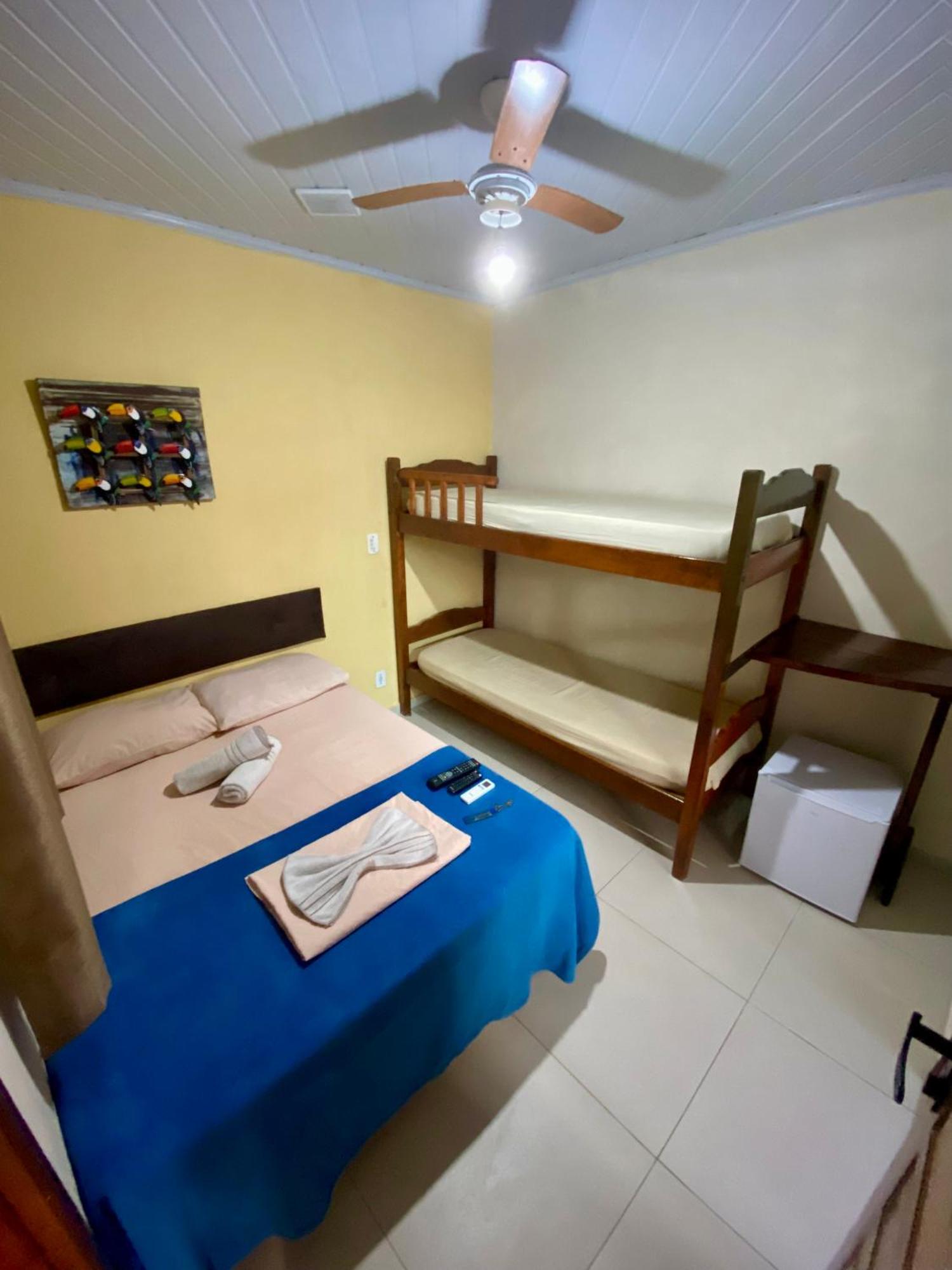 Ilha Grande Trip Hotel Ngoại thất bức ảnh