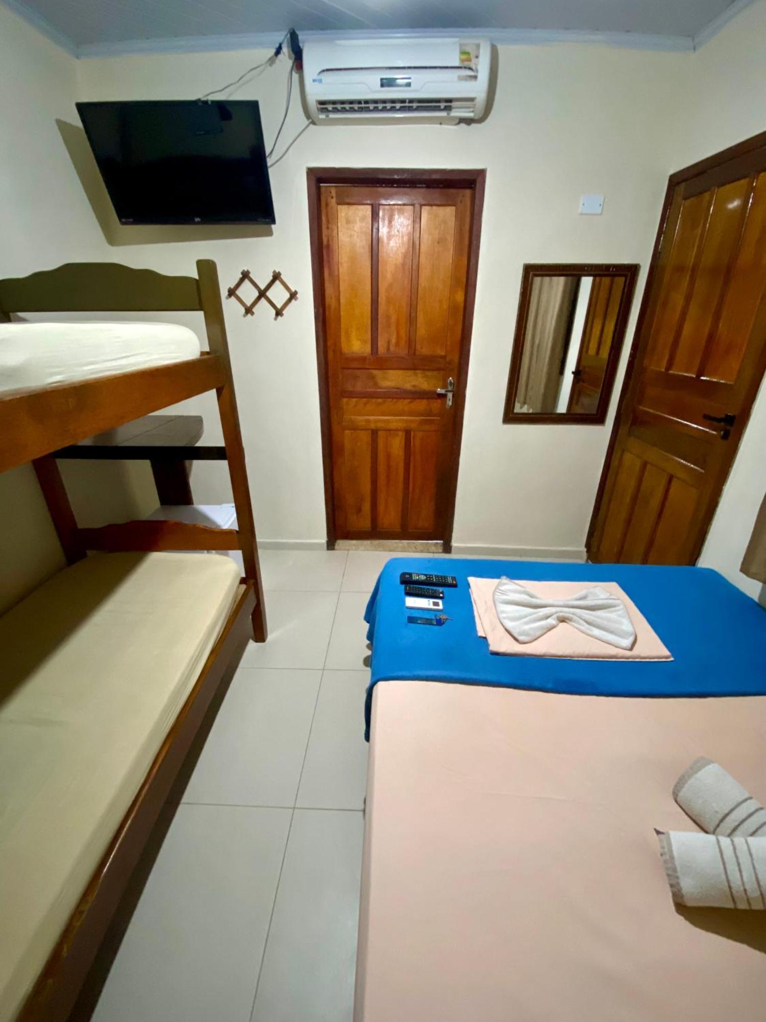 Ilha Grande Trip Hotel Ngoại thất bức ảnh