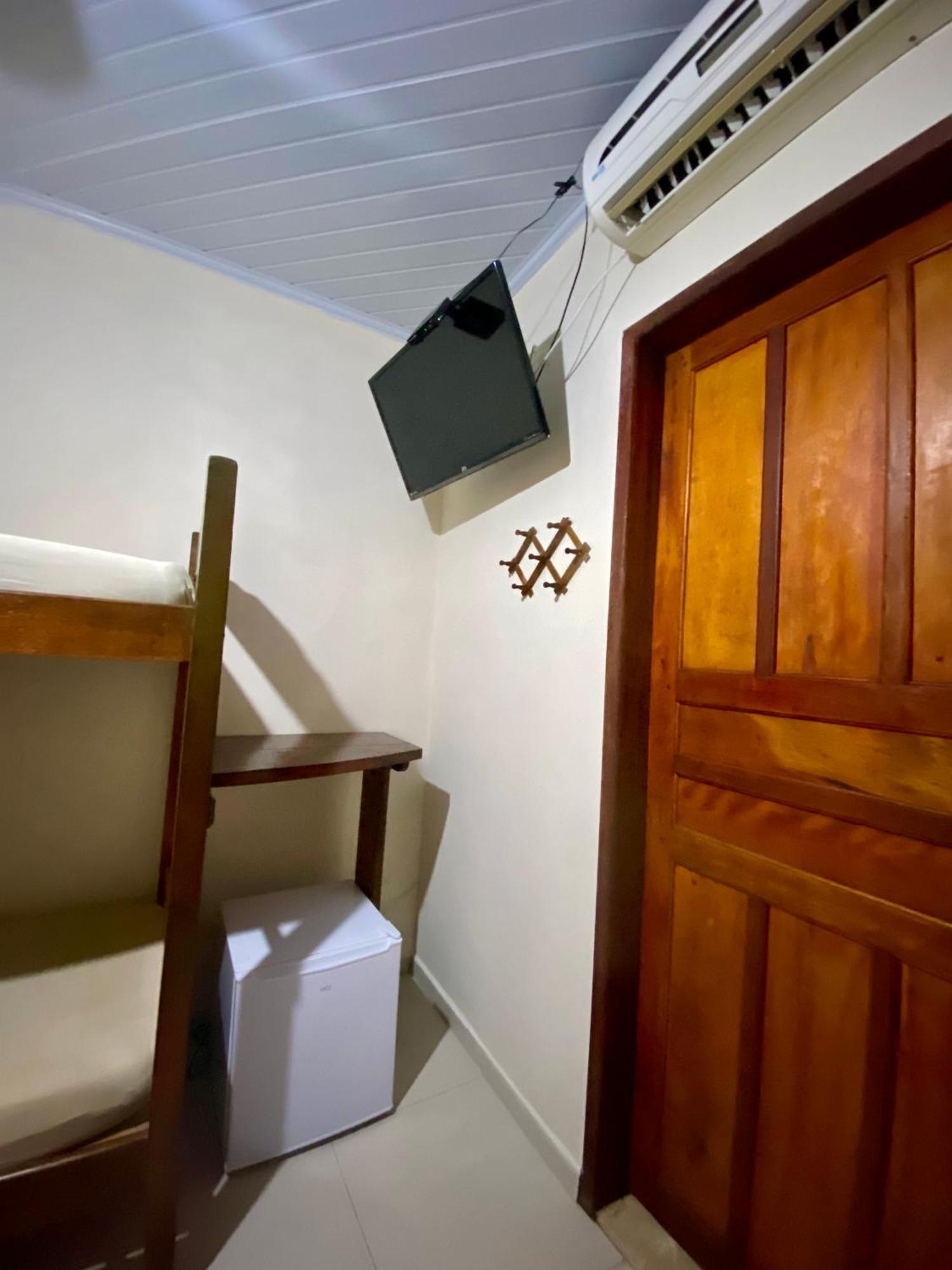 Ilha Grande Trip Hotel Ngoại thất bức ảnh
