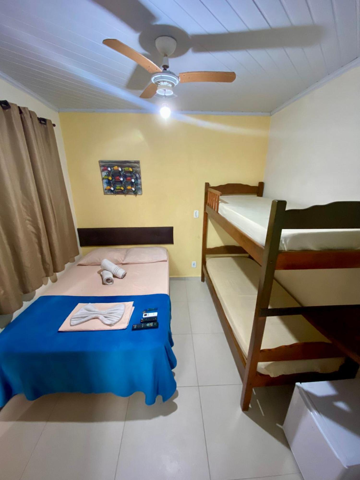 Ilha Grande Trip Hotel Ngoại thất bức ảnh