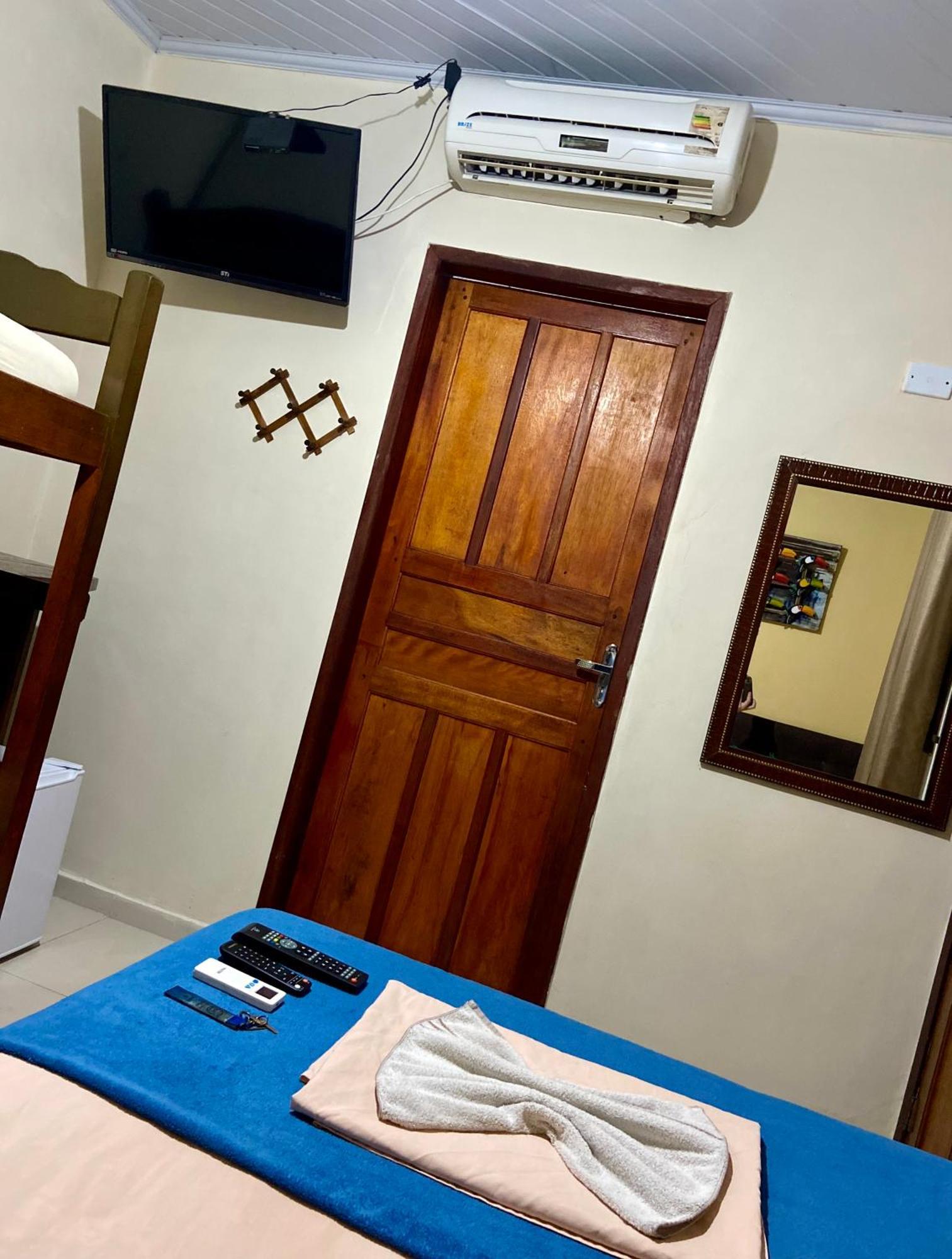 Ilha Grande Trip Hotel Ngoại thất bức ảnh